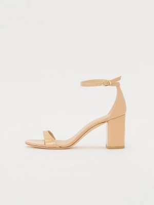 Obrázek produktu Kotníkové sandály Stuart Weitzman tělová