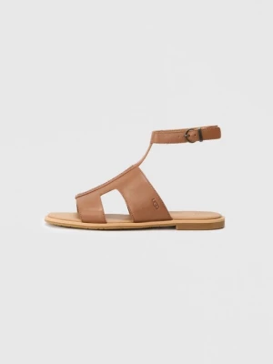 Obrázek produktu Kotníkové sandály UGG hnědá