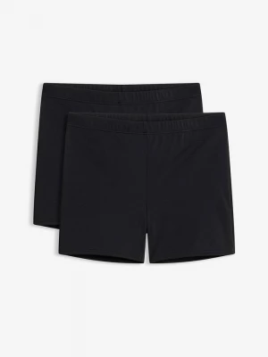 Obrázek produktu Koupací krátké legíny (2 ks v balení) BonPrix