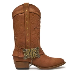 Obrázek produktu Kovbojská obuv Naked Wolfe Outlaw 00021 Hnědá
