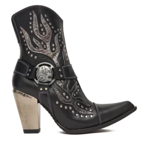 Obrázek produktu Kovbojská obuv NEW ROCK M-7919-S1 Černá
