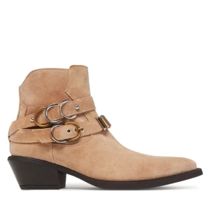 Obrázek produktu Kovbojská obuv PINKO Tex 13 SD0343 P002 Béžová