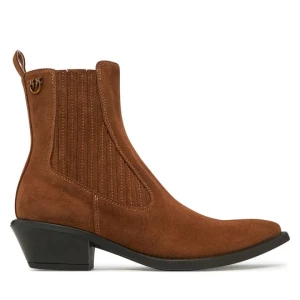 Obrázek produktu Kovbojská obuv PINKO Tex 14 SD0345P002 Hnědá