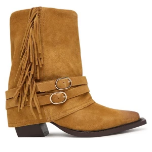 Obrázek produktu Kovbojská obuv Steve Madden Hadly 11005190 Hnědá