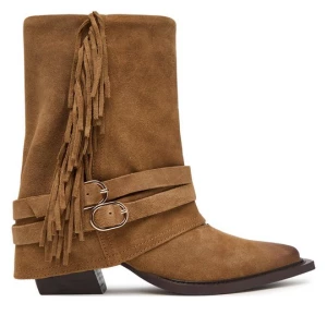 Obrázek produktu Kovbojská obuv Steve Madden Hadly 11005190 Tmavě hnědá