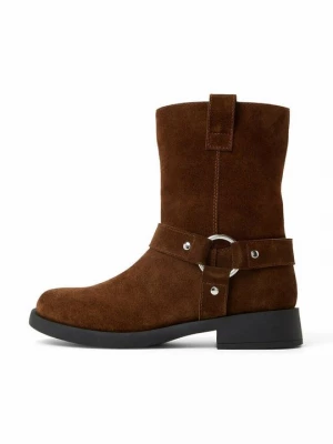 Obrázek produktu Kovbojské / motorkářské kotníkové boty Aldo hnědá