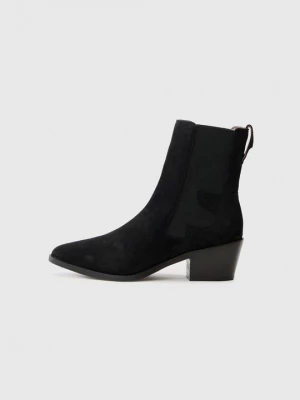 Obrázek produktu Kovbojské / motorkářské kotníkové boty AllSaints černá