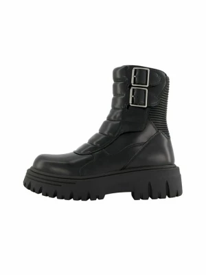 Obrázek produktu Kovbojské/motorkářské kotníkové boty Bershka