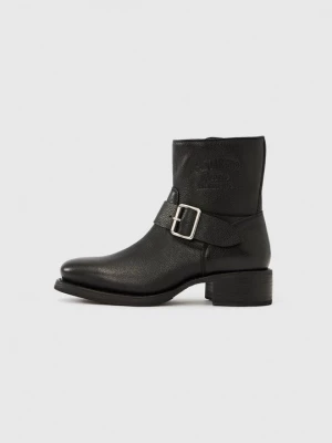 Obrázek produktu Kovbojské/motorkářské kotníkové boty Dsquared2 černá