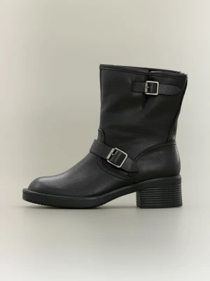 Obrázek produktu Kovbojské / motorkářské kotníkové boty Even&Odd Wide Fit By Zalando černá