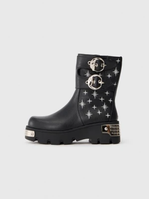 Obrázek produktu Kovbojské/motorkářské kotníkové boty Koi Footwear