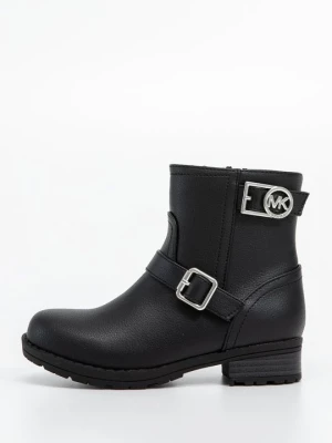 Obrázek produktu Kovbojské/motorkářské kotníkové boty Michael Kors černá