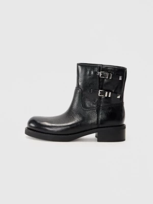 Obrázek produktu Kovbojské / motorkářské kotníkové boty Michael Kors černá