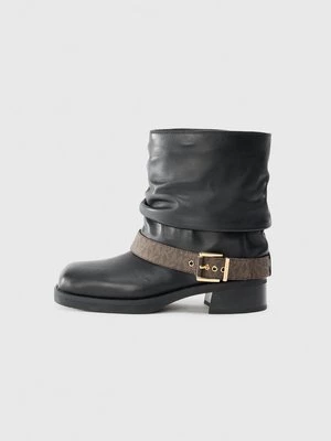 Obrázek produktu Kovbojské/motorkářské kotníkové boty Michael Kors hnědá