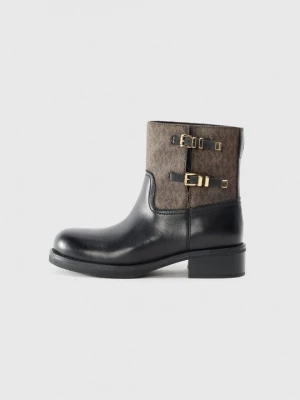 Obrázek produktu Kovbojské / motorkářské kotníkové boty Michael Kors hnědá