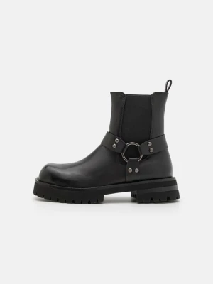 Obrázek produktu Kovbojské/motorkářské kotníkové boty Simmi London