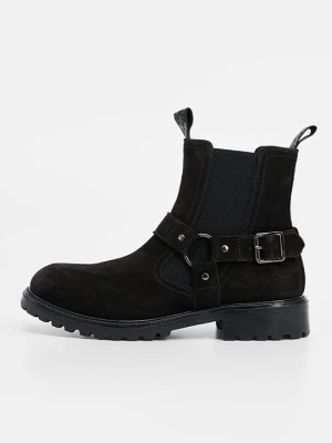 Obrázek produktu Kovbojské/motorkářské kotníkové boty Steve Madden