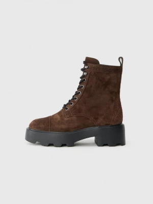 Obrázek produktu Kovbojské / motorkářské kotníkové boty Tory Burch