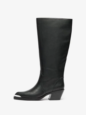 Obrázek produktu Kovbojské / motorkářské kotníkové boty Zign STUDIO By Zalando černá