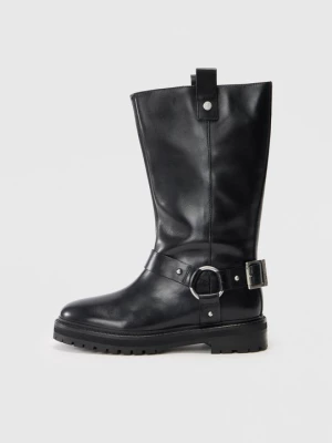 Obrázek produktu Kovbojské/motorkářské kozačky Barbour