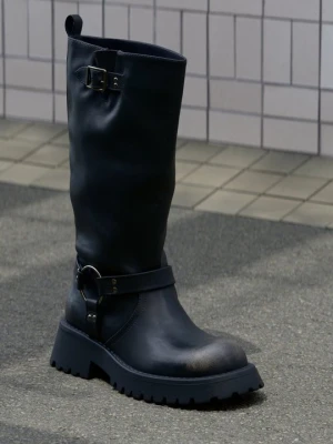 Obrázek produktu Kovbojské / motorkářské kozačky Even&Odd By Zalando