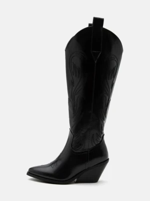 Obrázek produktu Kovbojské / motorkářské kozačky Even&Odd By Zalando černá