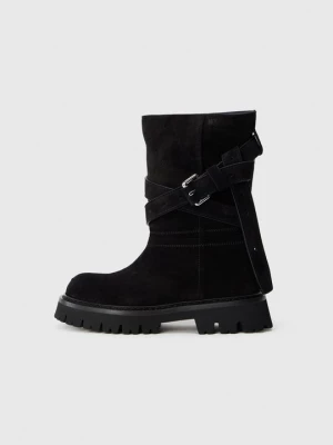 Obrázek produktu Kovbojské/motorkářské kozačky Moschino