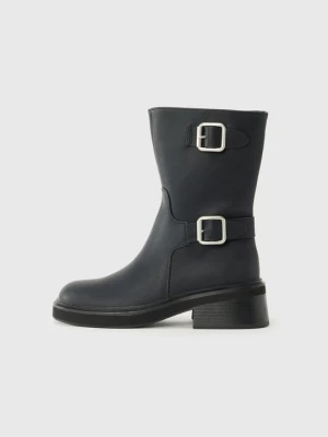 Obrázek produktu Kovbojské/motorkářské kozačky ONLY SHOES