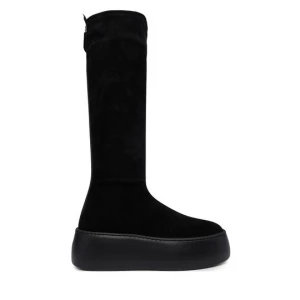 Obrázek produktu Kozačky AGL Vibe Boot D946511PJM Černá