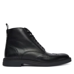Obrázek produktu Kozačky BOSS Calev 50552551 Černá