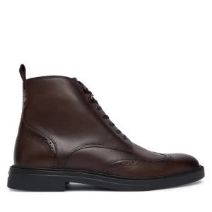 Obrázek produktu Kozačky BOSS Calev 50552551 Hnědá