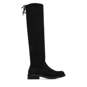 Obrázek produktu Kozačky DeeZee 001-1-BLACK SU Černá