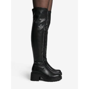 Obrázek produktu Kozačky DeeZee CEO-WS6575-02 Černá