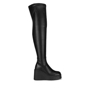 Obrázek produktu Kozačky DeeZee HY60195-2 Černá