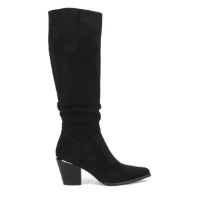 Obrázek produktu Kozačky DeeZee WS22367-02 Černá