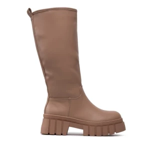 Obrázek produktu Kozačky DeeZee ZAL90099Y-3 Hnědá