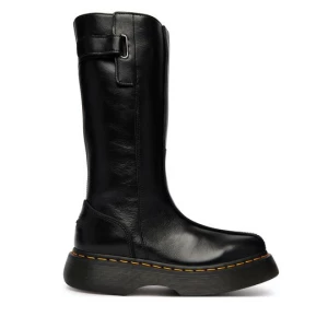 Obrázek produktu Kozačky Dr. Martens Buzz Hi Gloss DM43156001 Černá