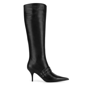 Obrázek produktu Kozačky Eva Minge BUSMA-SLT062-1501 Černá