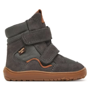 Obrázek produktu Kozačky Froddo Barefoot Tex Winter Tl G3160247-5T M Šedá