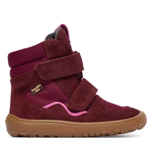 Obrázek produktu Kozačky Froddo Barefoot Tex Winter Tl G3160247-6T S Bordó