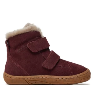 Obrázek produktu Kozačky Froddo Minni Suede G2110141-1 S Bordó