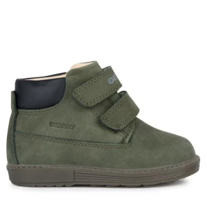 Obrázek produktu Kozačky Geox B Hynde Boy Wpf B842HA 00032 C3014 M Zelená