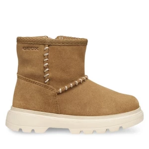 Obrázek produktu Kozačky Geox B Kiddartah Girl B565YB 00022 C6627 S Hnědá