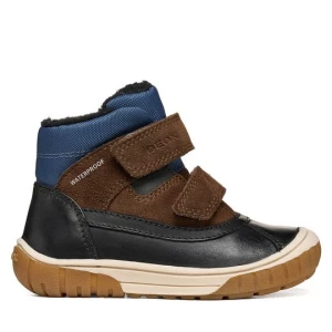Obrázek produktu Kozačky Geox B Omar Boy Wpf B462DC 04322 C9229 S Černá