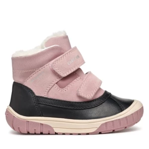 Obrázek produktu Kozačky Geox B Omar Girl Wpf B462LC 022FU C0724 S Černá
