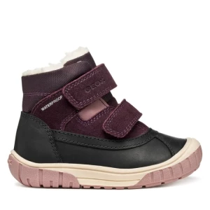 Obrázek produktu Kozačky Geox B Omar Wpf B462LC 022FU C9228 M Fialová