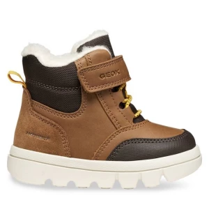 Obrázek produktu Kozačky Geox B Willaboom Boy B Abx B365BK 0ME22 C6654 S Hnědá