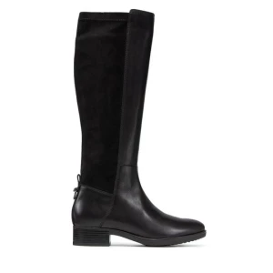 Obrázek produktu Kozačky Geox D Felicity D D16G1D 043JZ C9999 Černá