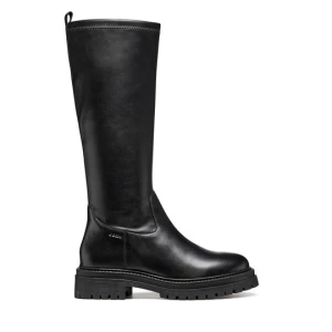 Obrázek produktu Kozačky Geox D Iridea D56HRF 0KB43 C9999 Černá