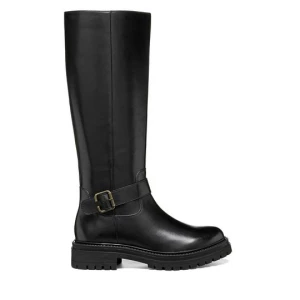 Obrázek produktu Kozačky Geox D Iridea D66HRA 00043 C9999 Černá